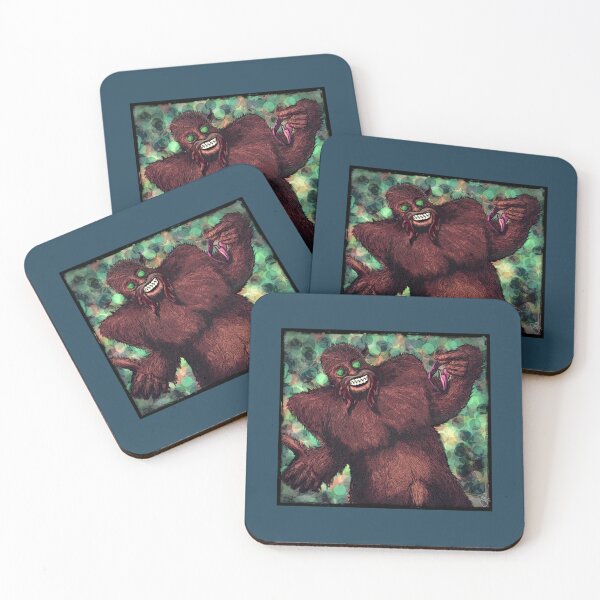 Item preview, Sneaky Sasquatch   (1) designed and sold by Tram21.