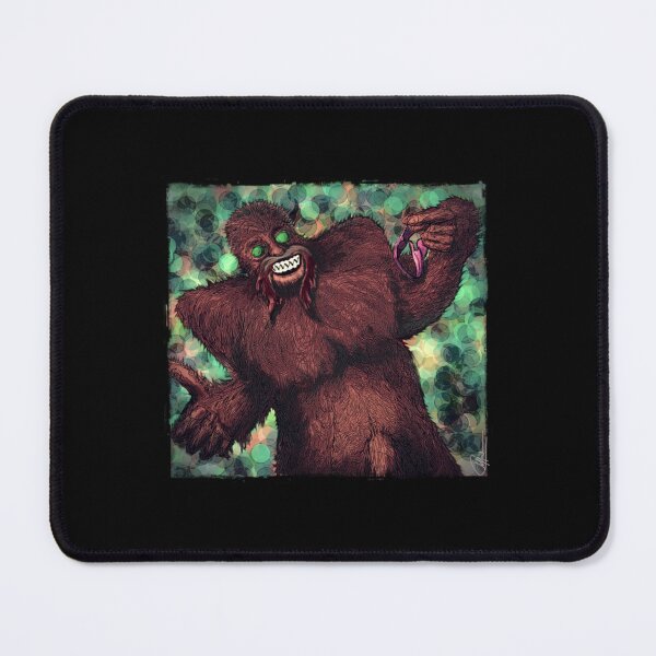 Item preview, Sneaky Sasquatch   (1) designed and sold by Tram21.