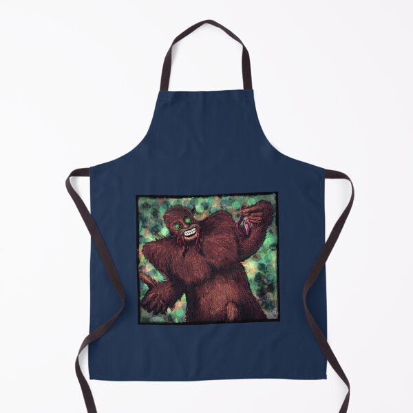 Item preview, Sneaky Sasquatch (1) designed and sold by Tram21.