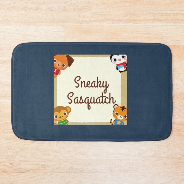 Item preview, Sneaky Sasquatch    designed and sold by Tram21.
