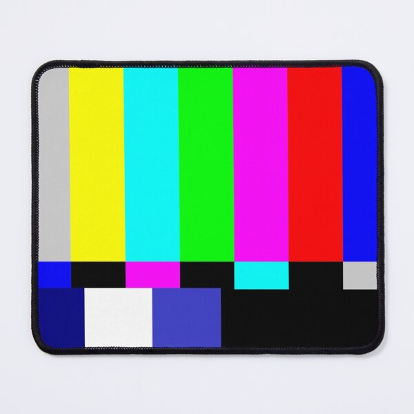 Item preview, Please Stand By Testing Television TV Test Pattern Tube Tele designed and sold by Draculaura2009.