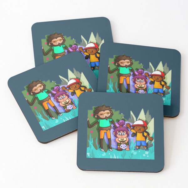 Item preview, Sneaky Sasquatch  Fan Art  Hand-Drawn Present   designed and sold by Tram21.