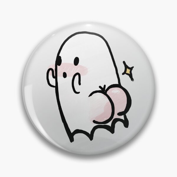 Item preview, Spookybutt  designed and sold by Bex Morrissey.