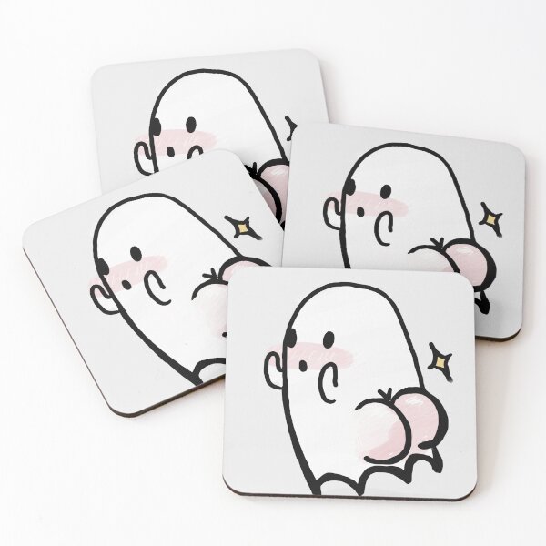 Item preview, Spookybutt  designed and sold by Bex Morrissey.