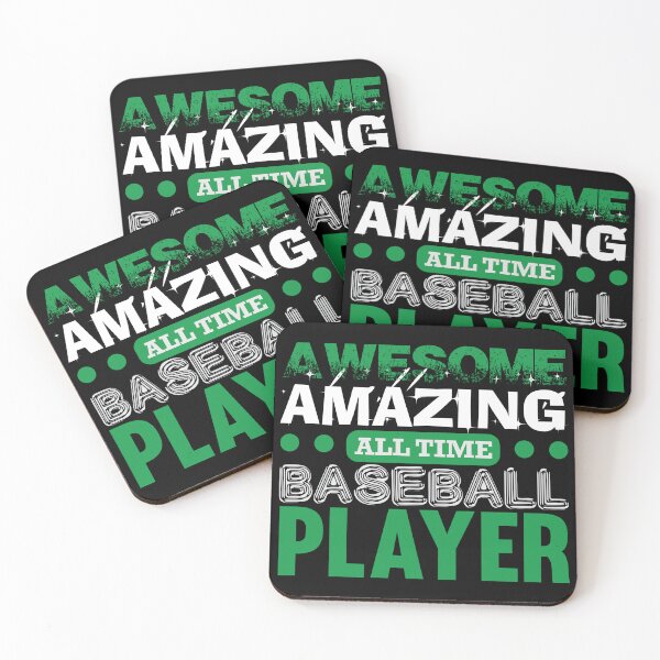 Item preview, awesome amazing all time baseball player designed and sold by Cellara91.