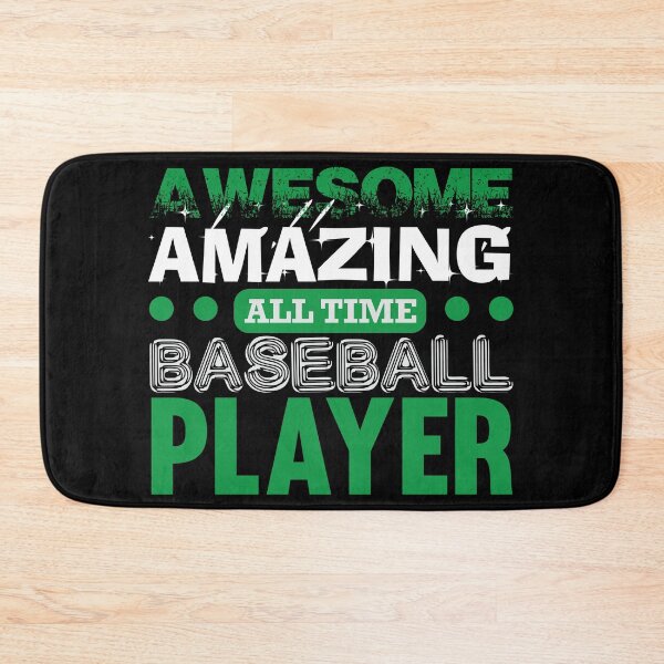 Item preview, awesome amazing all time baseball player designed and sold by Cellara91.