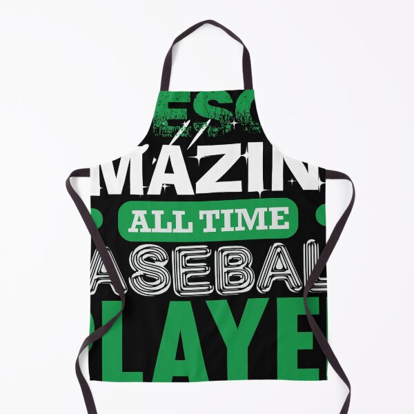 Item preview, awesome amazing all time baseball player designed and sold by Cellara91.
