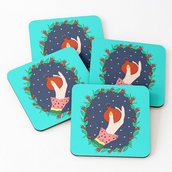 Item preview, Yalda night in praise of pomegranate   designed and sold by RUXART.