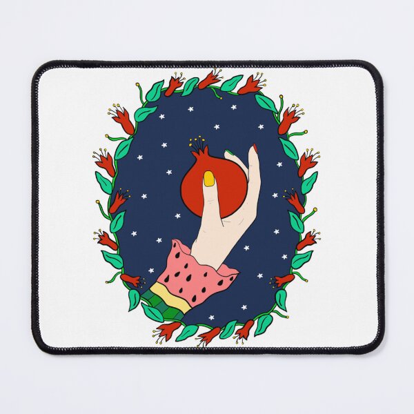 Item preview, Yalda night in praise of pomegranate designed and sold by RUXART.