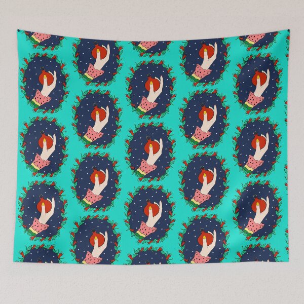 Item preview, Yalda night in praise of pomegranate   designed and sold by RUXART.
