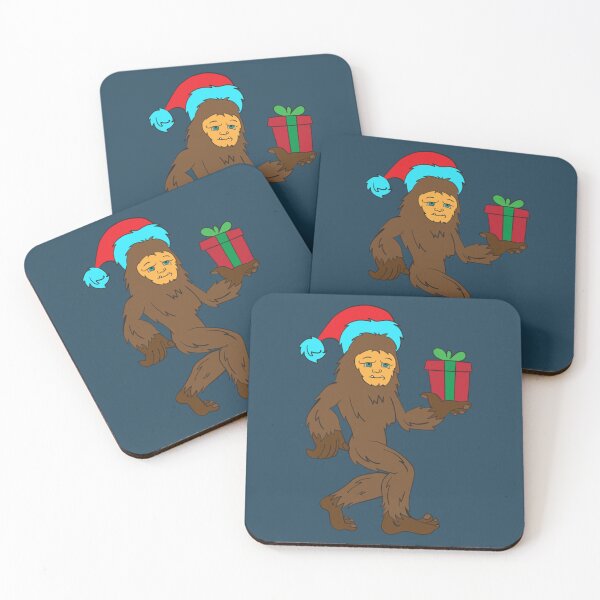 Item preview, Sneaky Sasquatch Active  designed and sold by Tram21.