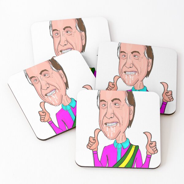 Item preview, Bolsonaro designed and sold by Wagner  Tardivo.
