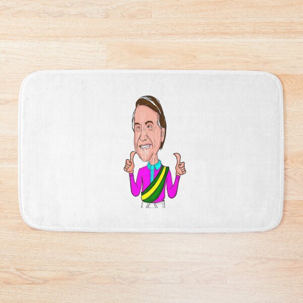 Item preview, Bolsonaro designed and sold by Wagner  Tardivo.
