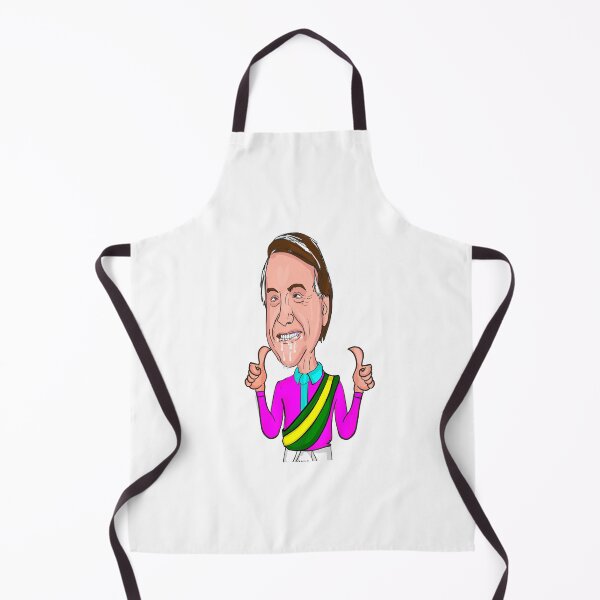 Item preview, Bolsonaro designed and sold by Wagner Tardivo.