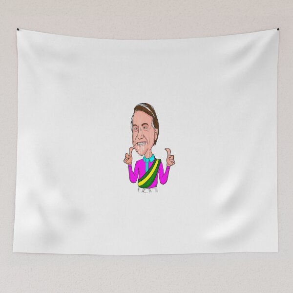 Item preview, Bolsonaro designed and sold by Wagner  Tardivo.
