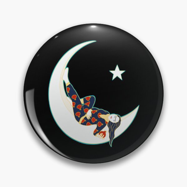 Item preview, Yalda pomegranate and moon    designed and sold by RUXART.