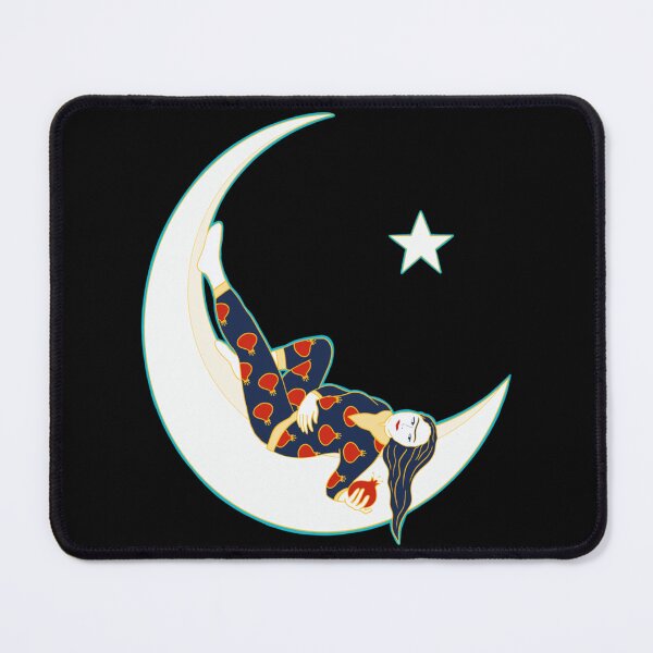 Item preview, Yalda pomegranate and moon designed and sold by RUXART.