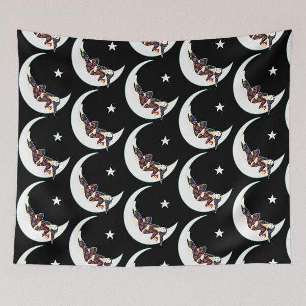 Item preview, Yalda pomegranate and moon    designed and sold by RUXART.