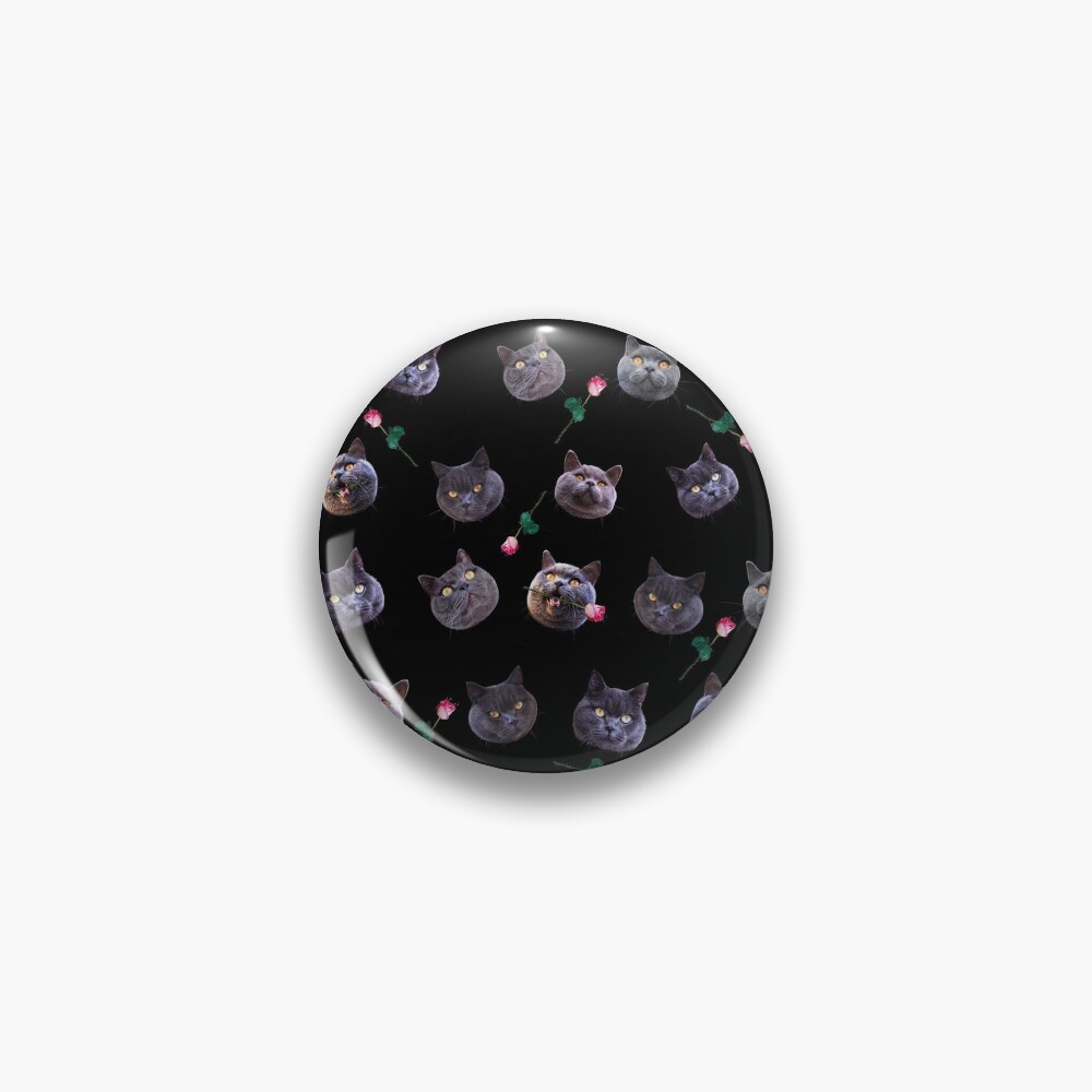 Item preview, Pin designed and sold by VeryUnique.