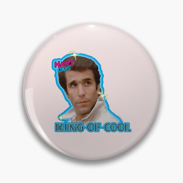 Item preview, Happy King Of Cool designed and sold by PigGame.