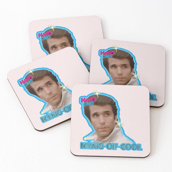 Item preview, Happy King Of Cool designed and sold by PigGame.