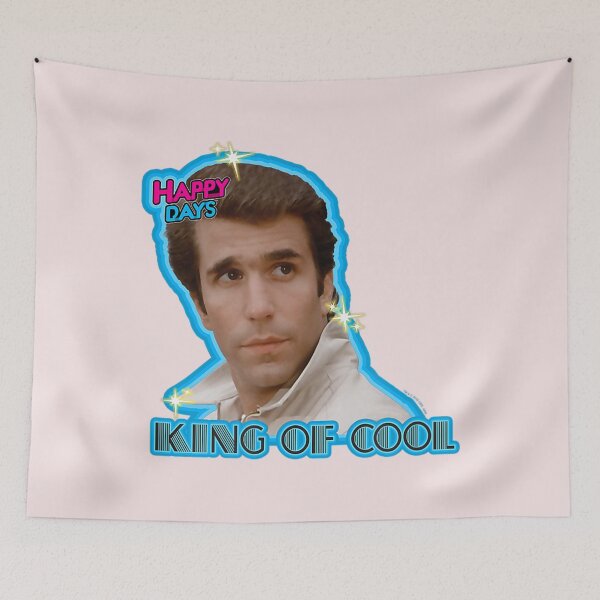 Item preview, Happy King Of Cool designed and sold by PigGame.