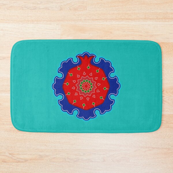 Item preview, Yalda Stylized Pomegranate   designed and sold by RUXART.