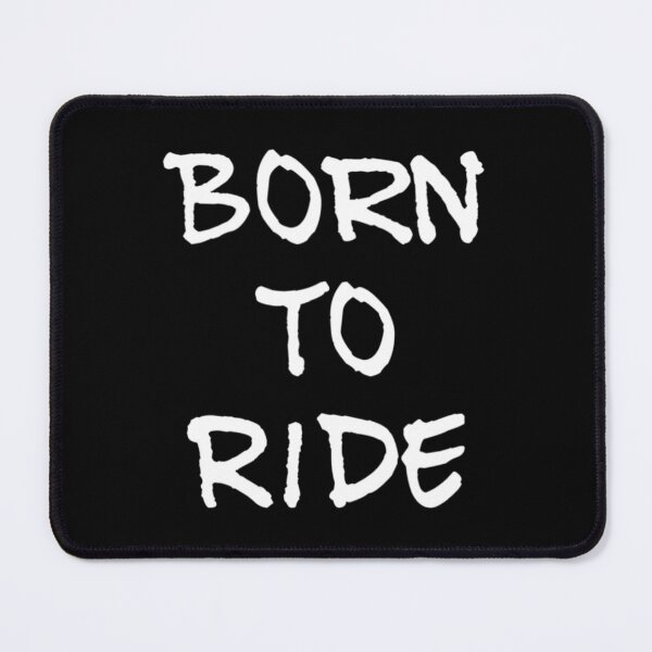 Item preview, Born To Ride  designed and sold by RiseandShineTee.
