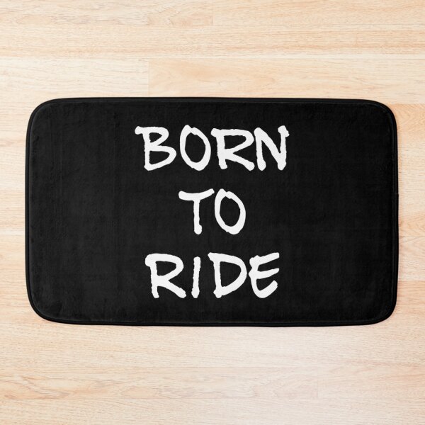 Item preview, Born To Ride  designed and sold by RiseandShineTee.