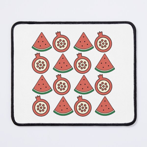 Item preview, Yalda Watermelon _amp_ Pomegranate   designed and sold by RUXART.