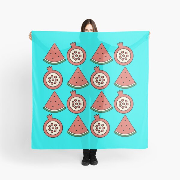 Item preview, Yalda Watermelon _amp_ Pomegranate designed and sold by RUXART.