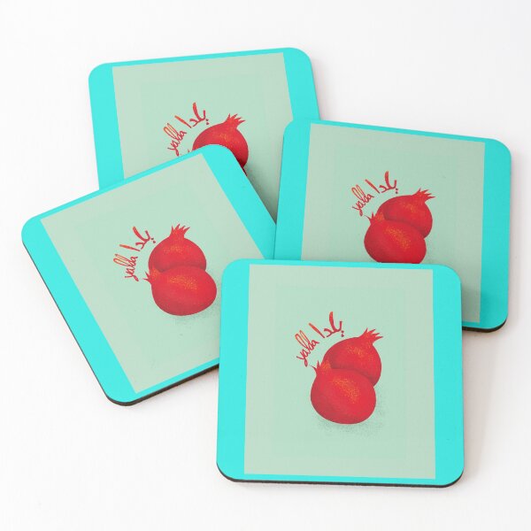 Item preview, Yalda یلدا pomegranate  Graphic  designed and sold by RUXART.