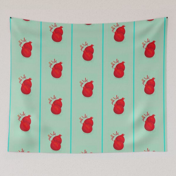 Item preview, Yalda یلدا pomegranate  Graphic  designed and sold by RUXART.