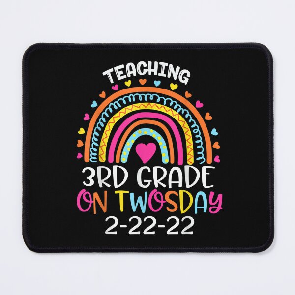 Item preview, Teaching 3rd Grade On Twosday 2-22-22 22nd February 2022 designed and sold by Galkinanastasia.