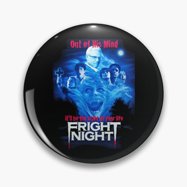 Item preview, Fright Night   Essential designed and sold by uniformhuey.
