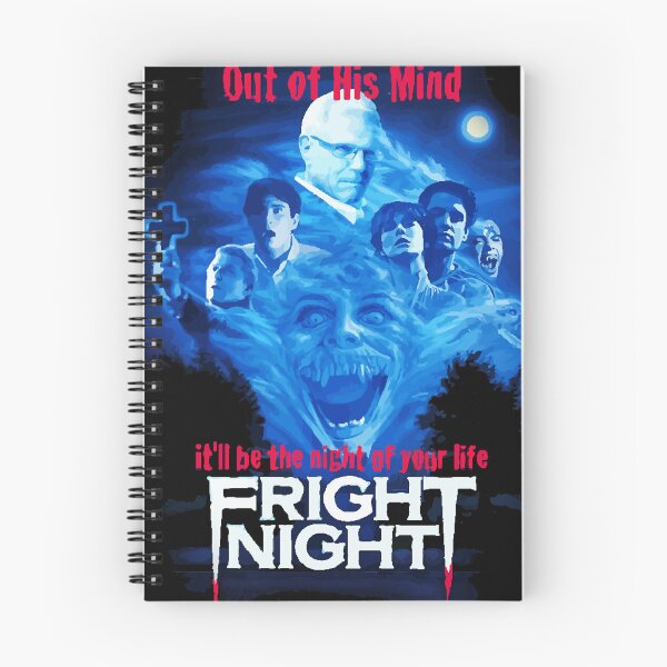 Item preview, Fright Night   Essential designed and sold by uniformhuey.