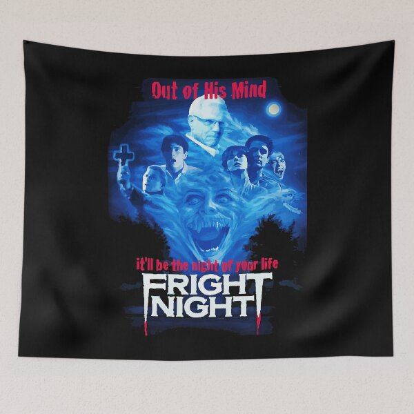 Item preview, Fright Night   Essential designed and sold by uniformhuey.