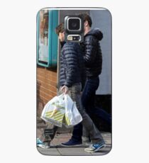 cherik mutant husbands Case/Skin for Samsung Galaxy