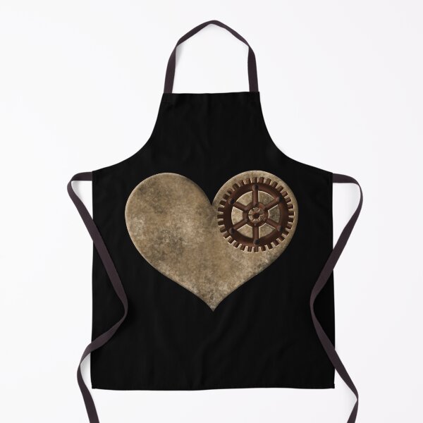 Item preview, Steampunk Heart designed and sold by Minaficent.