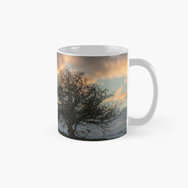Item preview, Lonely tree sunrise designed and sold by lyttonimages.