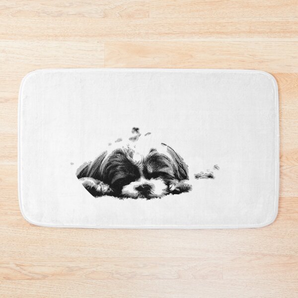 Item preview, Sleeping Puppy designed and sold by For-you-and-Me.