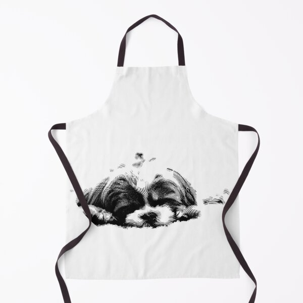 Item preview, Sleeping Puppy designed and sold by For-you-and-Me.