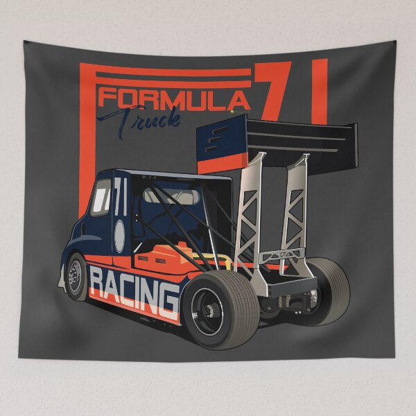 Item preview, Racing truck designed and sold by Akira-31.