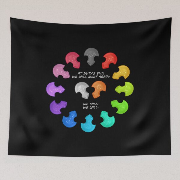 Item preview, At Duty's End designed and sold by Saltanovglasha.