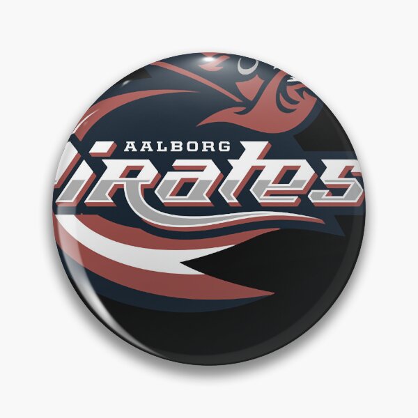 Item preview, The Aalborg Pirates Classic T-Shirt.png designed and sold by LisaAnge.