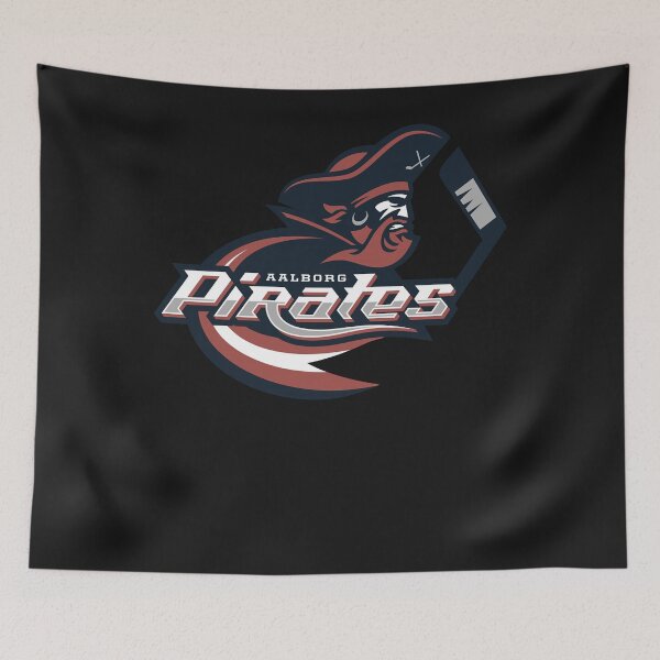 Item preview, The Aalborg Pirates Classic T-Shirt.png designed and sold by LisaAnge.