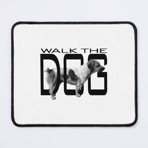 Item preview, Walk The Dog designed and sold by eramiahima.