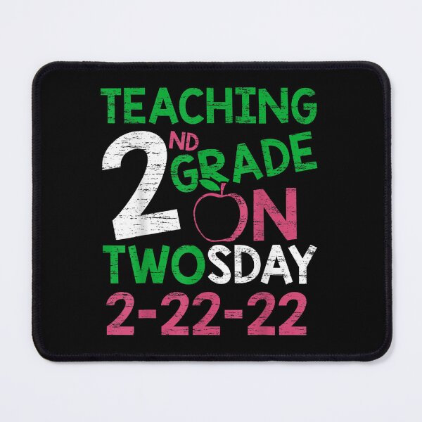 Item preview, 2/22/22 Twosday Teaching 2ND February 2022 Twosday designed and sold by Galkinanastasia.