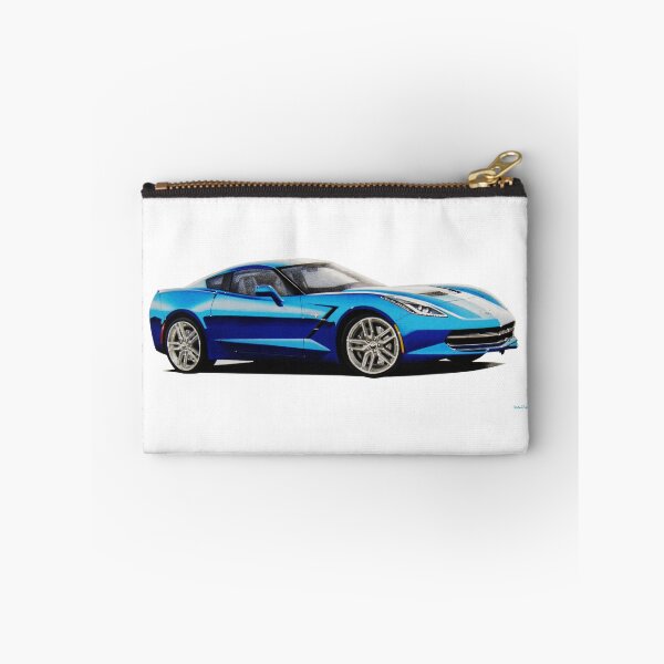 Item preview, 2014 Chevrolet Corvette Stingray in Blue designed and sold by Brian Roland.