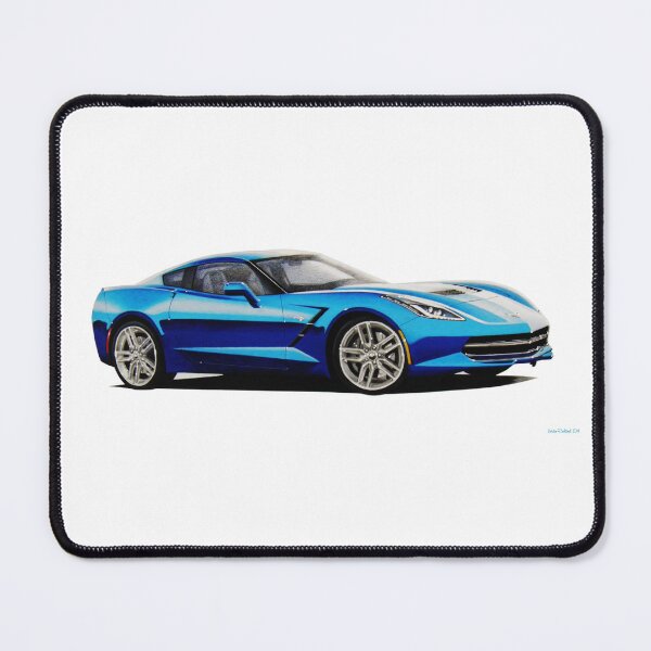 Item preview, 2014 Chevrolet Corvette Stingray in Blue designed and sold by Brian Roland.
